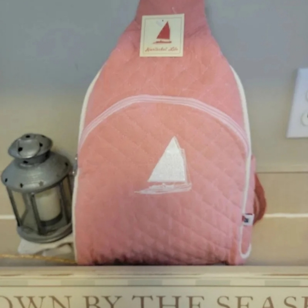 *NWT NANTUCKET Life Convertible Backpack